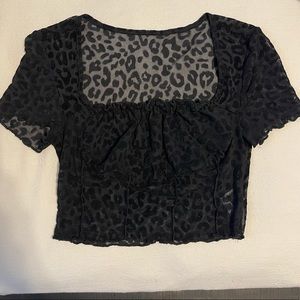 Women’s crop top